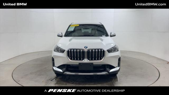 used 2024 BMW X1 car, priced at $38,960