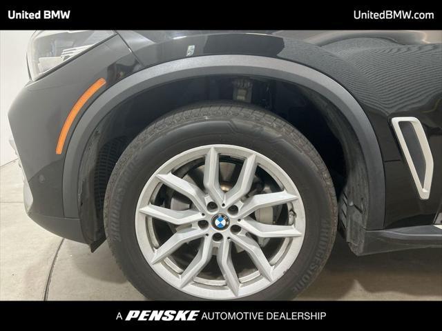 used 2020 BMW X5 car, priced at $29,460