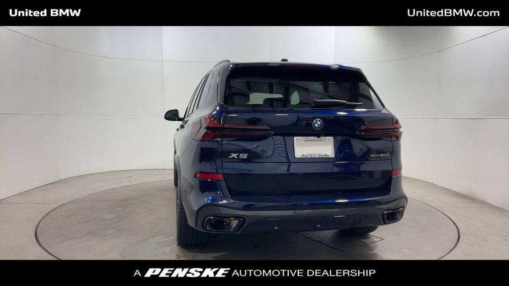new 2026 BMW X5 PHEV car, priced at $88,075