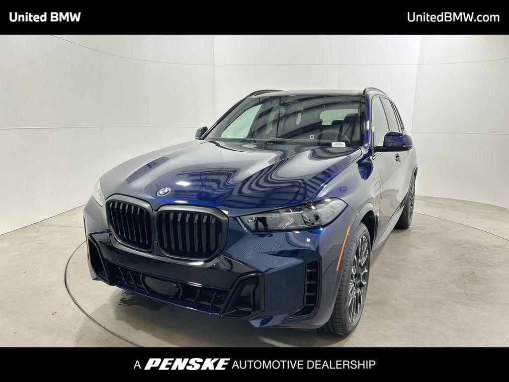 new 2026 BMW X5 PHEV car, priced at $88,075