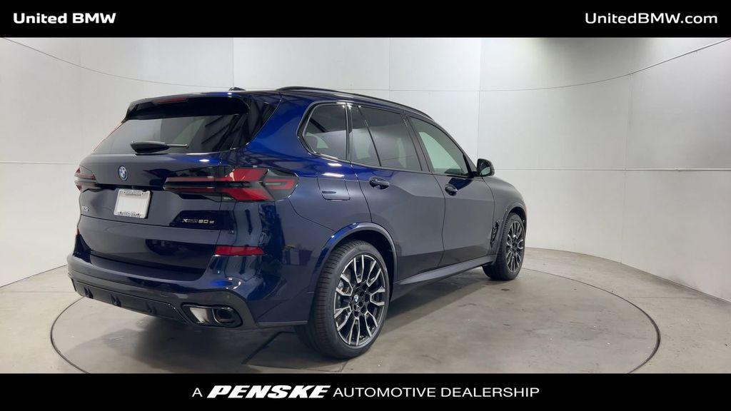new 2026 BMW X5 PHEV car, priced at $88,075