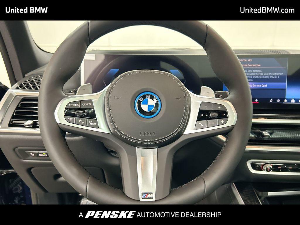 new 2026 BMW X5 PHEV car, priced at $88,075