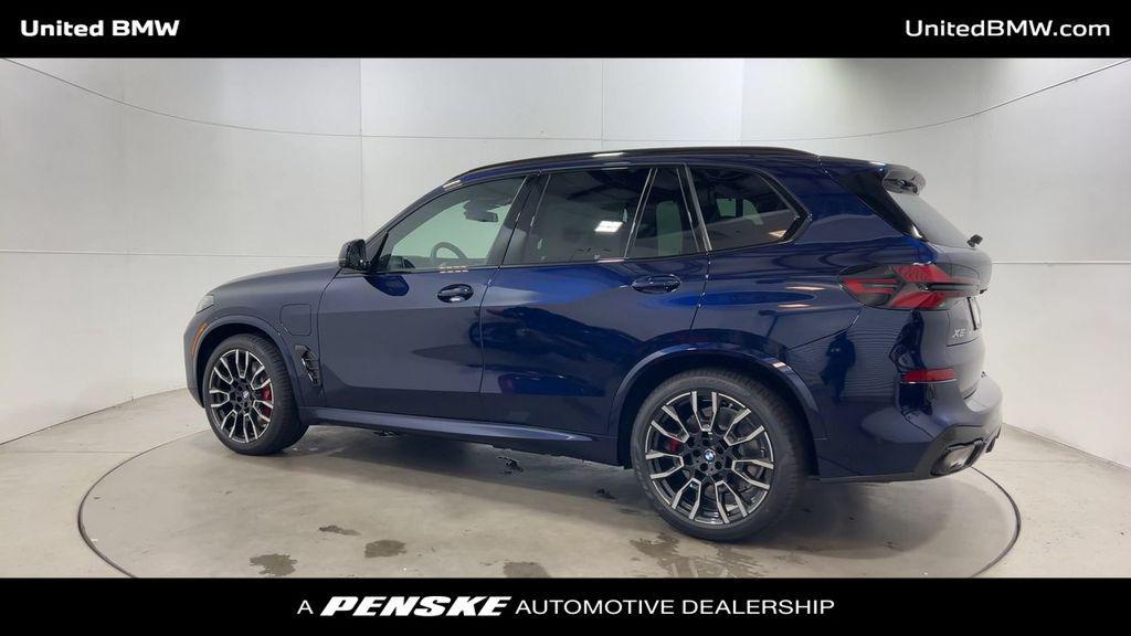 new 2026 BMW X5 PHEV car, priced at $88,075