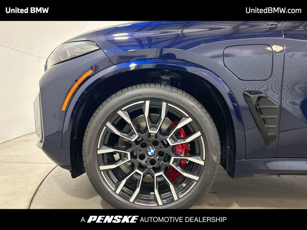 new 2026 BMW X5 PHEV car, priced at $88,075