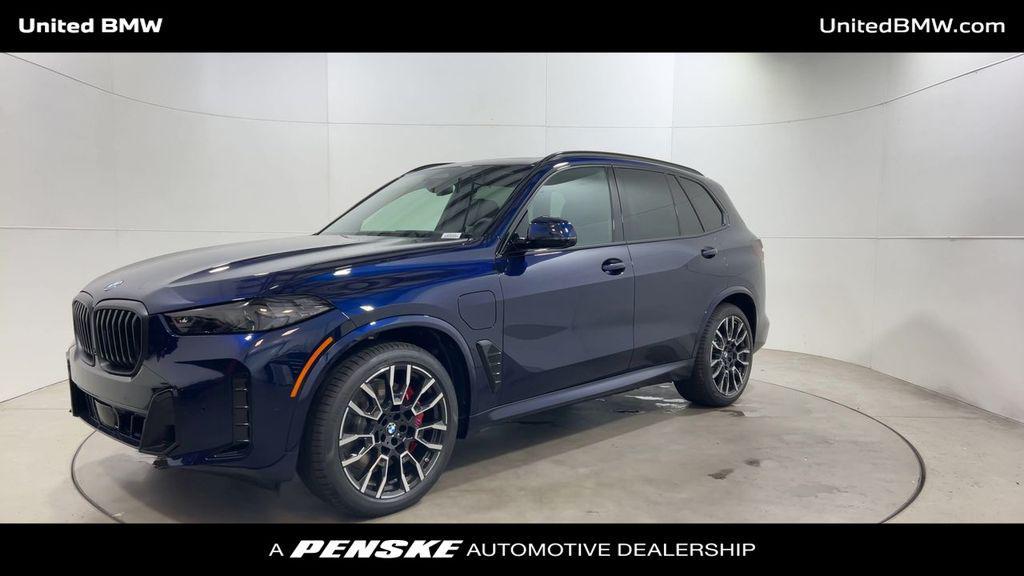 new 2026 BMW X5 PHEV car, priced at $88,075
