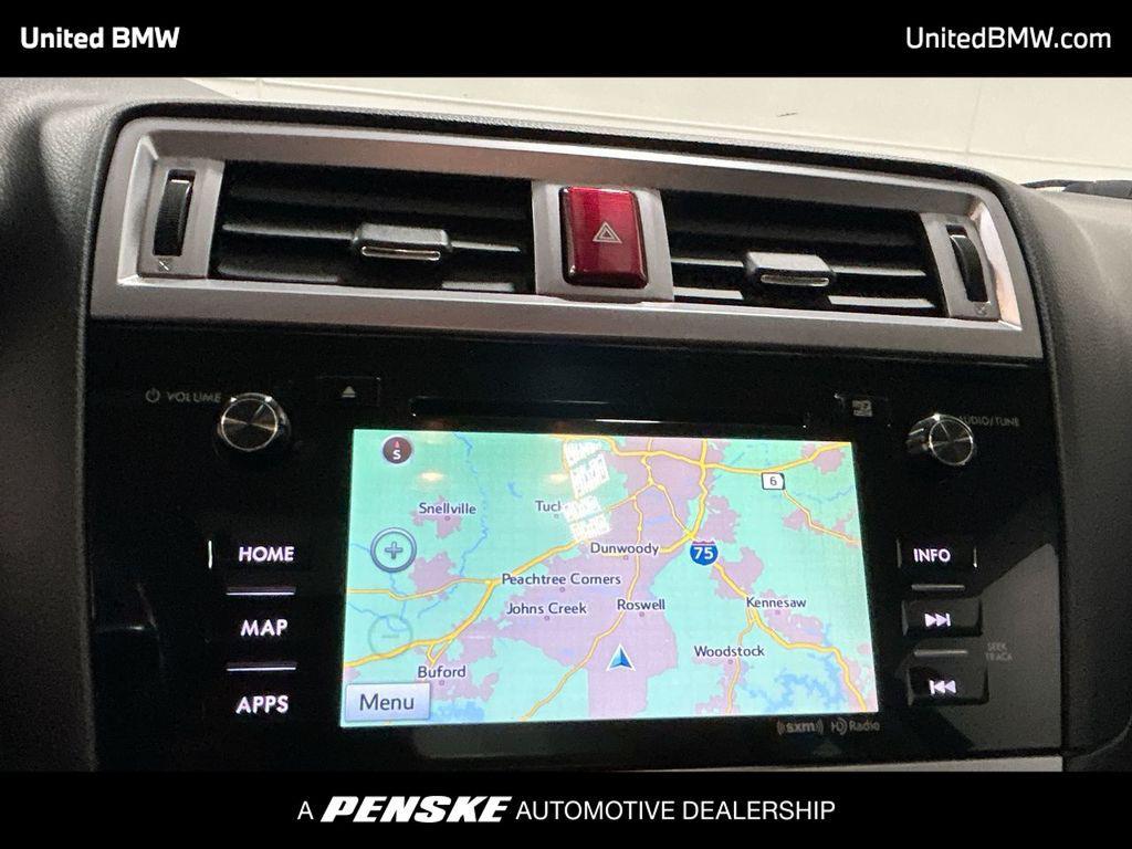 used 2015 Subaru Outback car, priced at $8,995