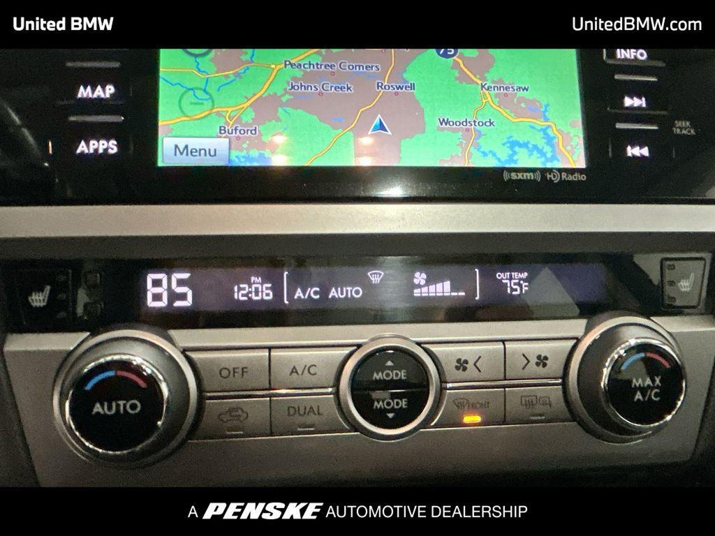 used 2015 Subaru Outback car, priced at $8,995