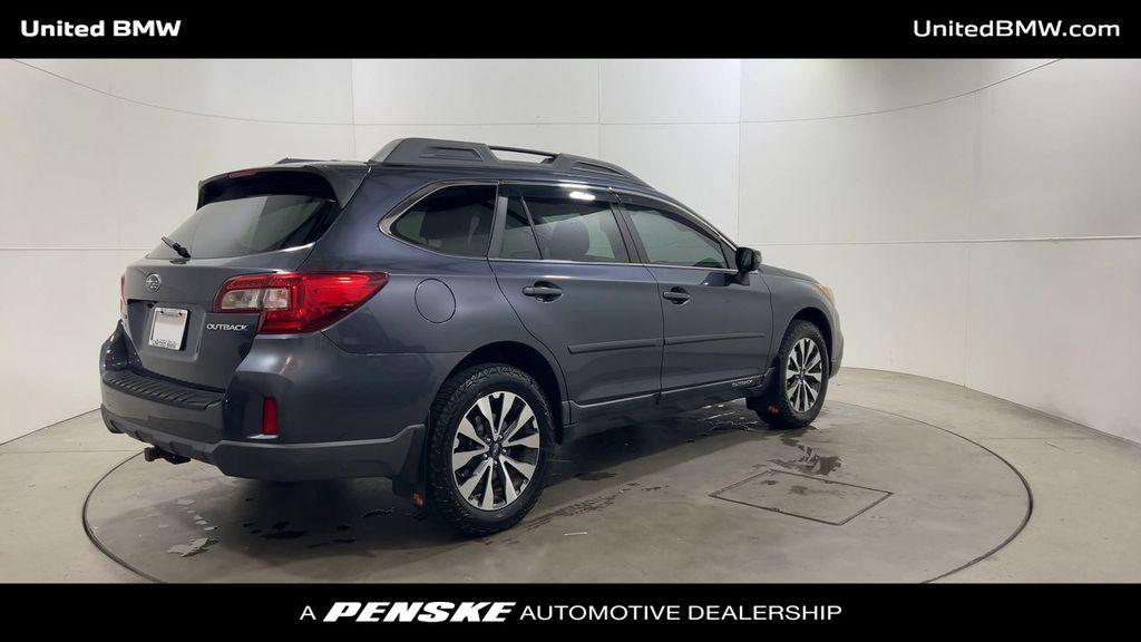 used 2015 Subaru Outback car, priced at $8,995