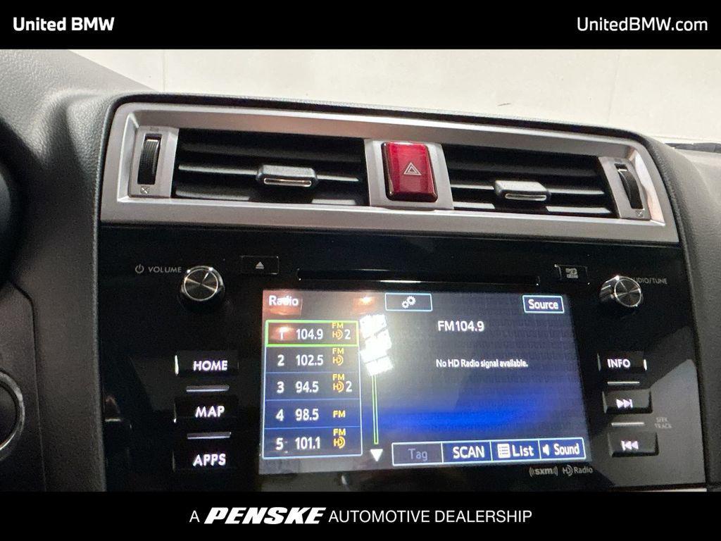 used 2015 Subaru Outback car, priced at $8,995