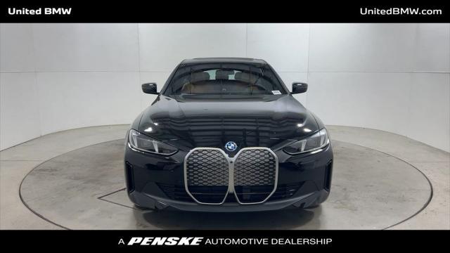 new 2025 BMW i4 Gran Coupe car, priced at $62,040