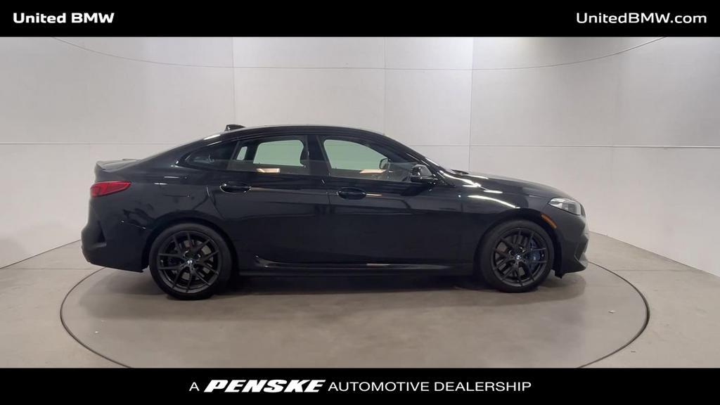 used 2021 BMW M235 Gran Coupe car, priced at $34,495