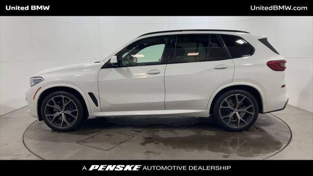 used 2019 BMW X5 car, priced at $32,495