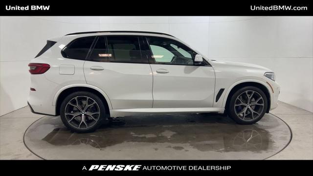 used 2019 BMW X5 car, priced at $32,495