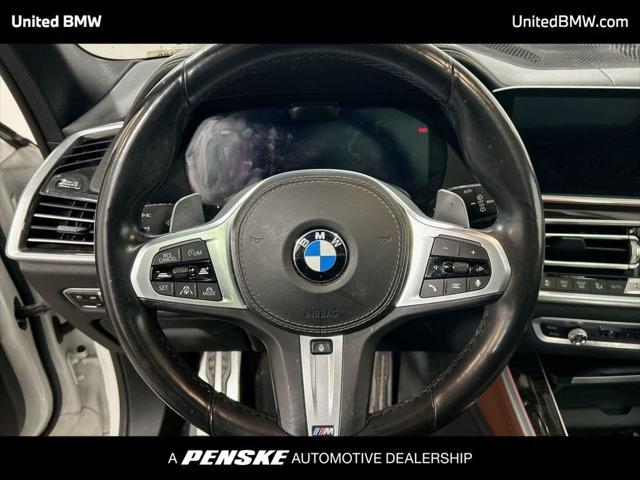 used 2019 BMW X5 car, priced at $32,495