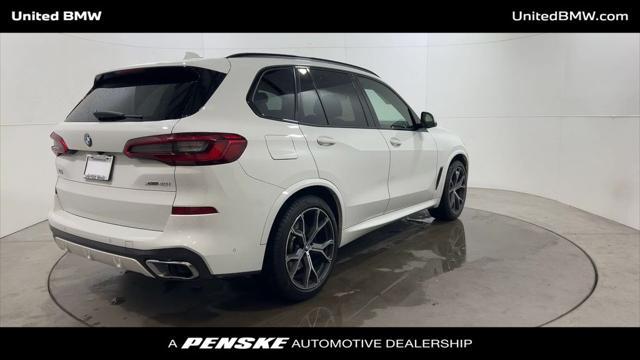 used 2019 BMW X5 car, priced at $32,495