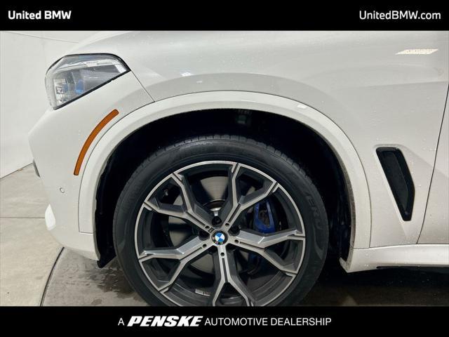 used 2019 BMW X5 car, priced at $32,495