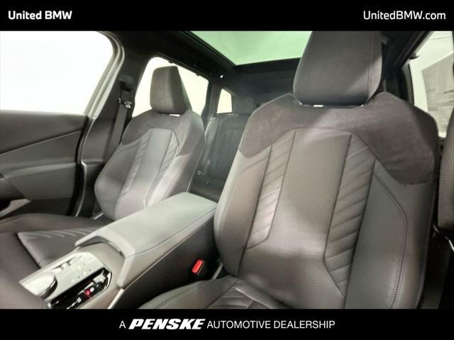 new 2025 BMW X3 car, priced at $66,625
