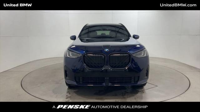 new 2025 BMW X3 car, priced at $66,625