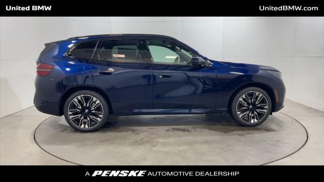 new 2025 BMW X3 car, priced at $66,625