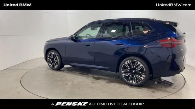 new 2025 BMW X3 car, priced at $66,625