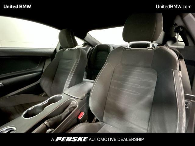 used 2017 Ford Mustang car, priced at $13,995