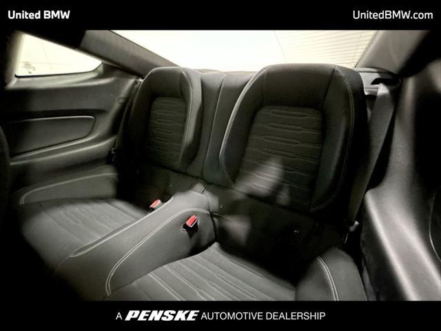 used 2017 Ford Mustang car, priced at $13,995