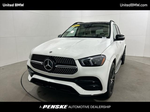 used 2023 Mercedes-Benz GLE 350 car, priced at $51,495