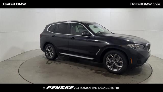 used 2024 BMW X3 car, priced at $40,996