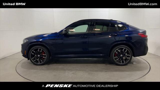 used 2023 BMW X4 car, priced at $56,495