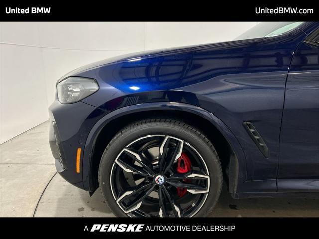 used 2023 BMW X4 car, priced at $56,495