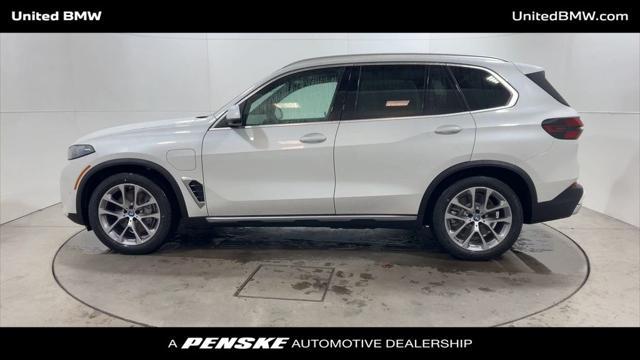 new 2025 BMW X5 PHEV car, priced at $79,485