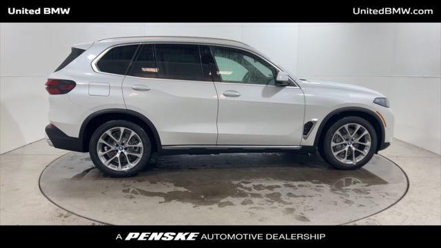 new 2025 BMW X5 PHEV car, priced at $79,485