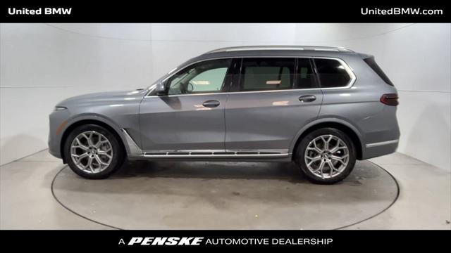 used 2024 BMW X7 car, priced at $73,960