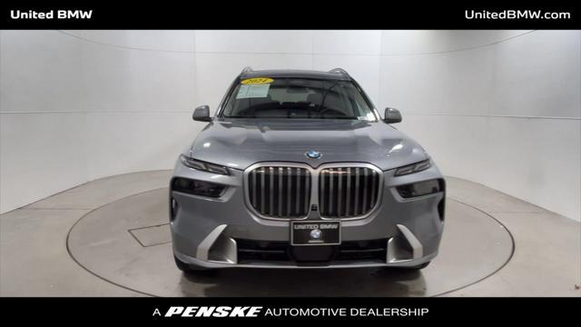 used 2024 BMW X7 car, priced at $73,960