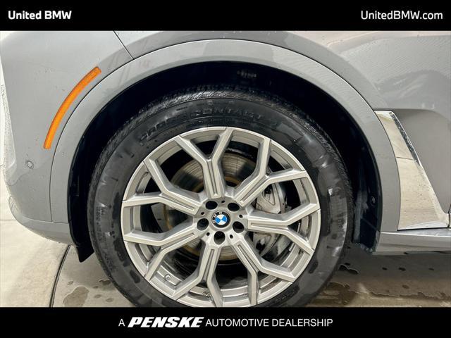 used 2024 BMW X7 car, priced at $73,960