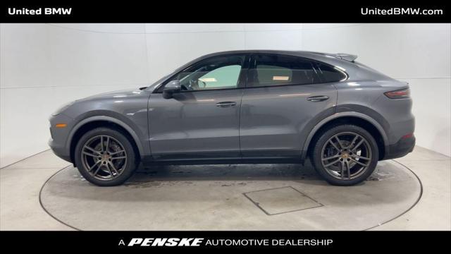 used 2021 Porsche Cayenne car, priced at $43,460