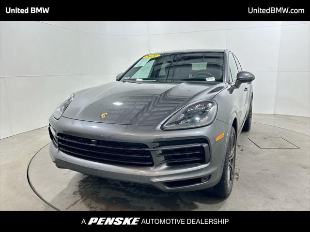 used 2021 Porsche Cayenne car, priced at $43,460