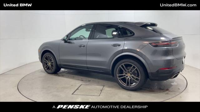 used 2021 Porsche Cayenne car, priced at $43,460