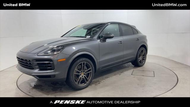 used 2021 Porsche Cayenne car, priced at $43,460