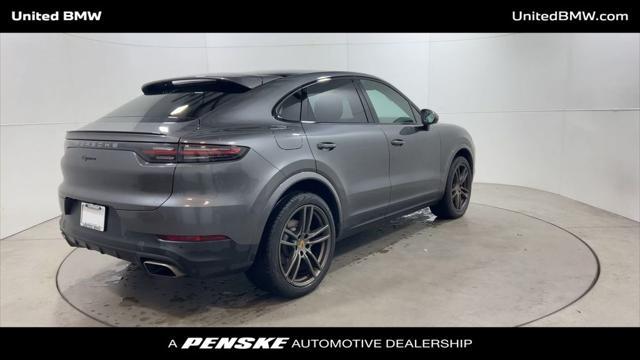 used 2021 Porsche Cayenne car, priced at $43,460