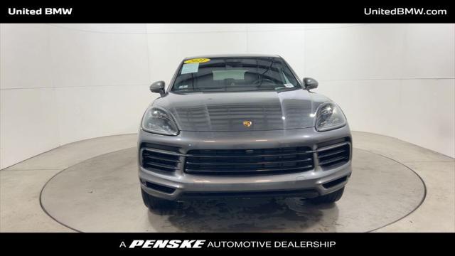 used 2021 Porsche Cayenne car, priced at $43,460