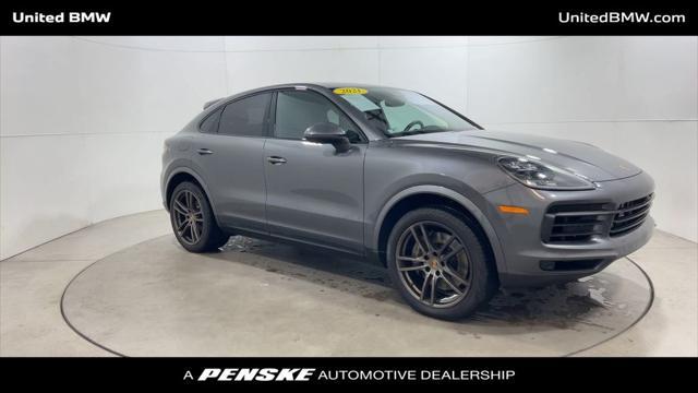 used 2021 Porsche Cayenne car, priced at $43,460