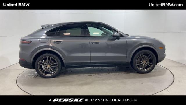 used 2021 Porsche Cayenne car, priced at $43,460