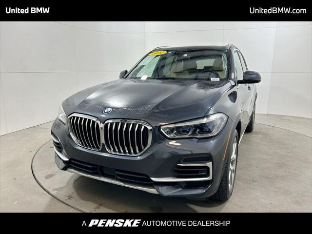 used 2022 BMW X5 PHEV car, priced at $49,960