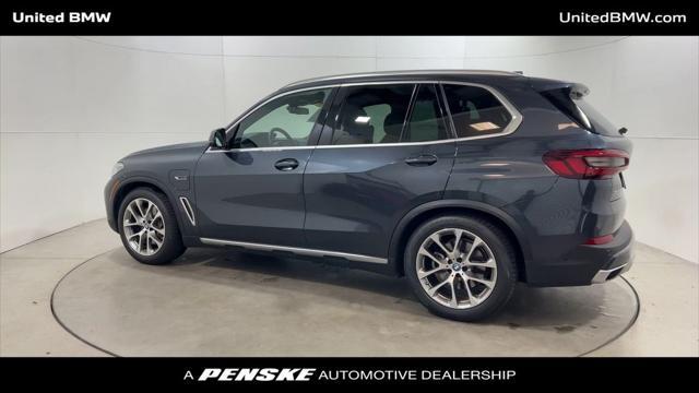 used 2022 BMW X5 PHEV car, priced at $49,960