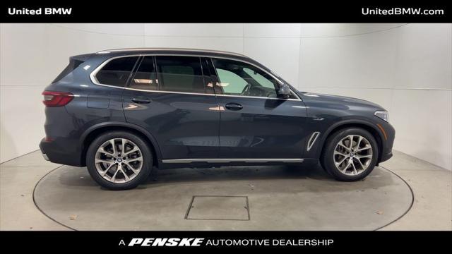 used 2022 BMW X5 PHEV car, priced at $49,960