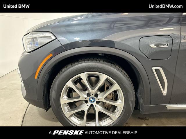 used 2022 BMW X5 PHEV car, priced at $49,960