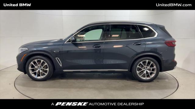 used 2022 BMW X5 PHEV car, priced at $49,960