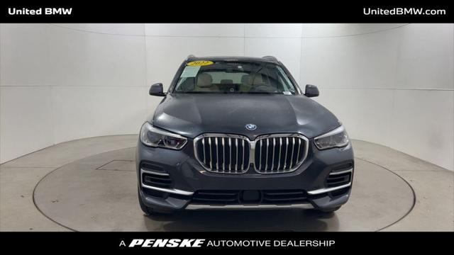 used 2022 BMW X5 PHEV car, priced at $49,960