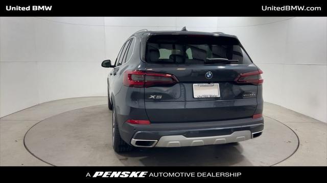 used 2022 BMW X5 PHEV car, priced at $49,960